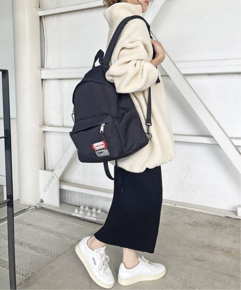 ≪追加≫ボアハーフジッププルオーバー（その他トップス）｜Spick and 