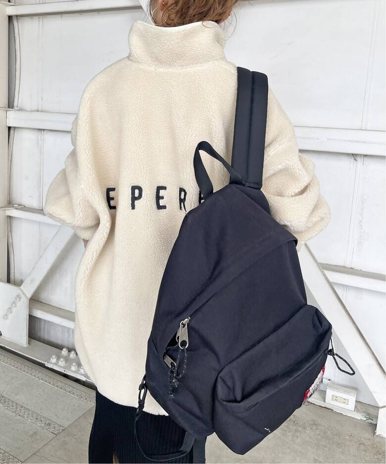 ≪追加≫ボアハーフジッププルオーバー（その他トップス）｜Spick and 