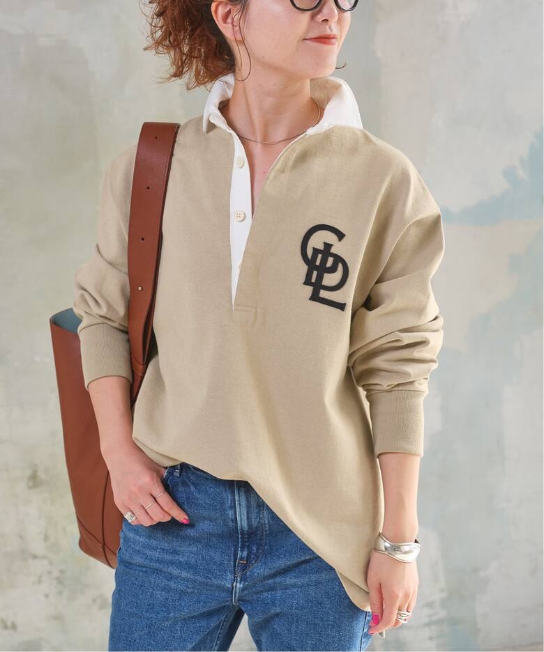 ≪追加≫ラガーシャツ（Tシャツ／カットソー）｜Spick and Span 