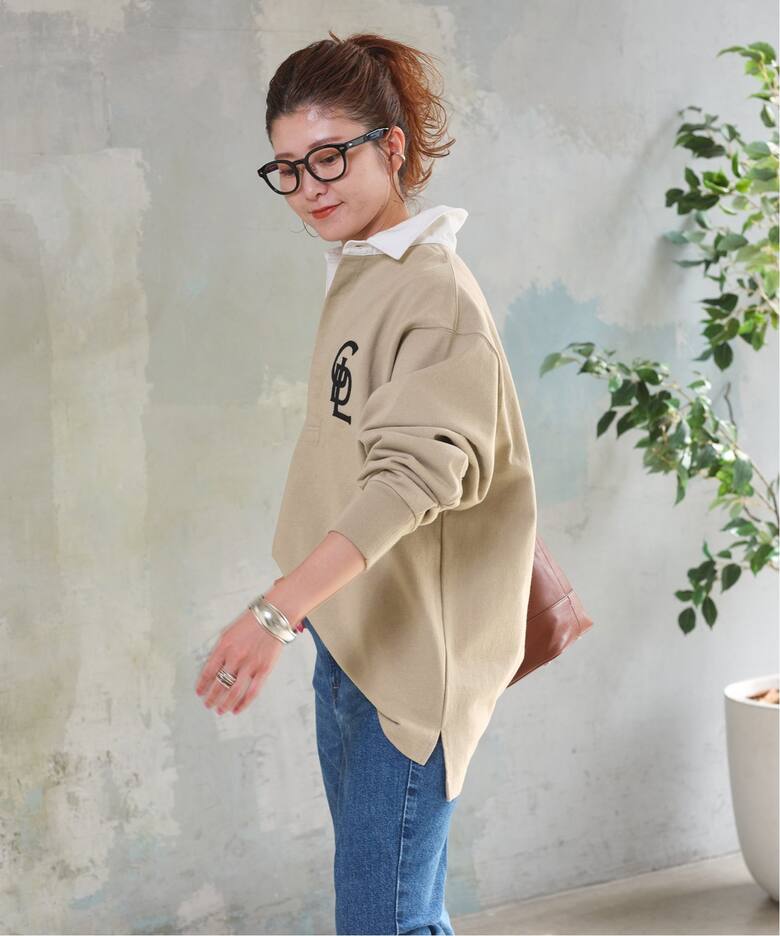 ≪追加≫ラガーシャツ（Tシャツ／カットソー）｜Spick and Span 