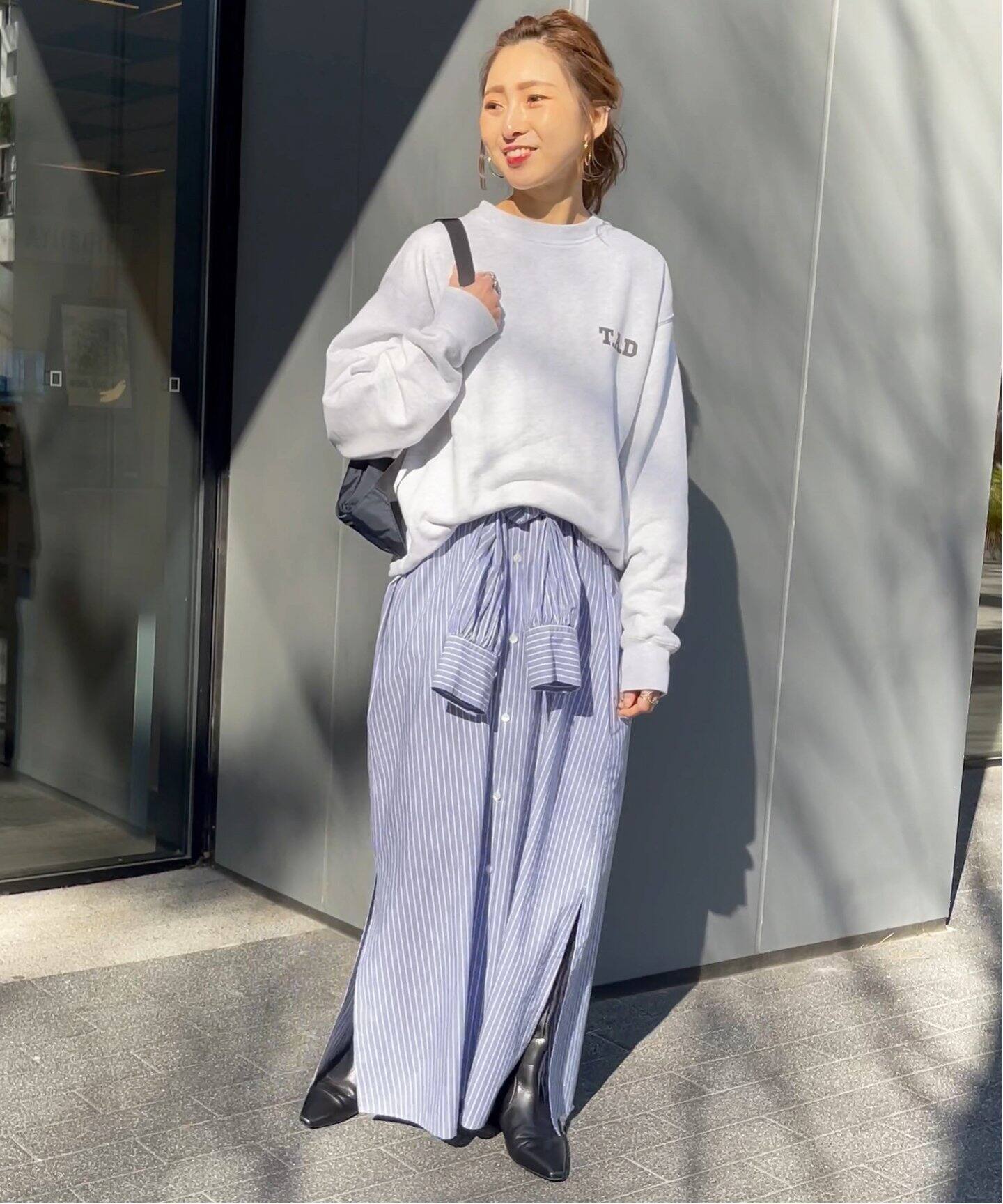 spick and span グレートレーナー スピック＆スパン(Spick and Span) レディース スウェット