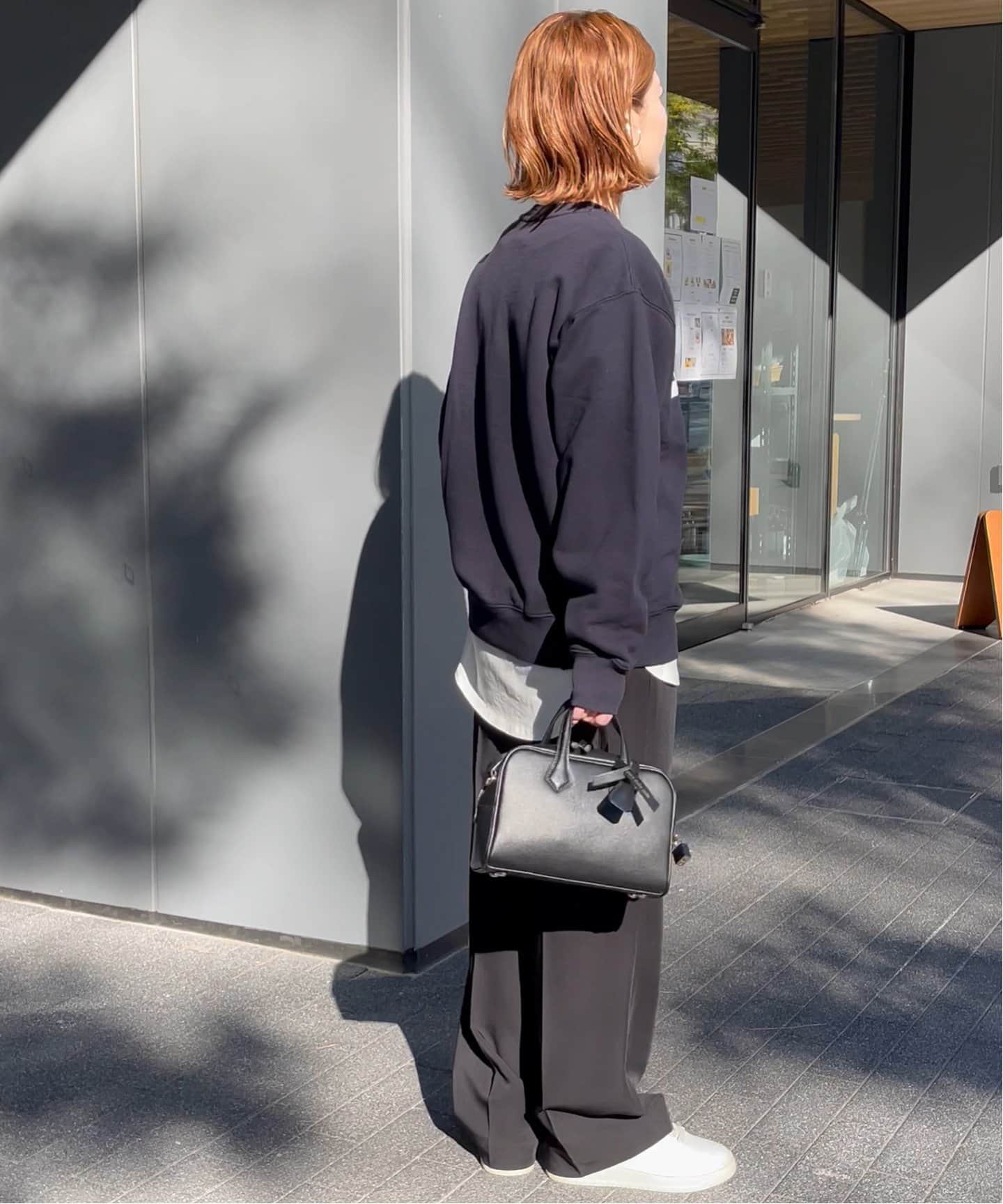 ≪追加≫ロゴスウェット（スウェット）｜Spick and Span