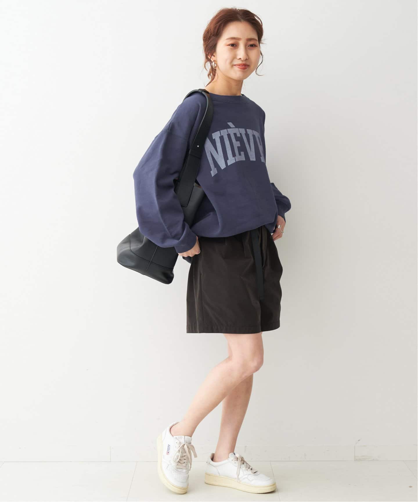 Spick&Span ルーズロゴスウェット2 新品未使用タグ付き ルーズロゴスウェット（スウェット）｜Spick and Span（スピック