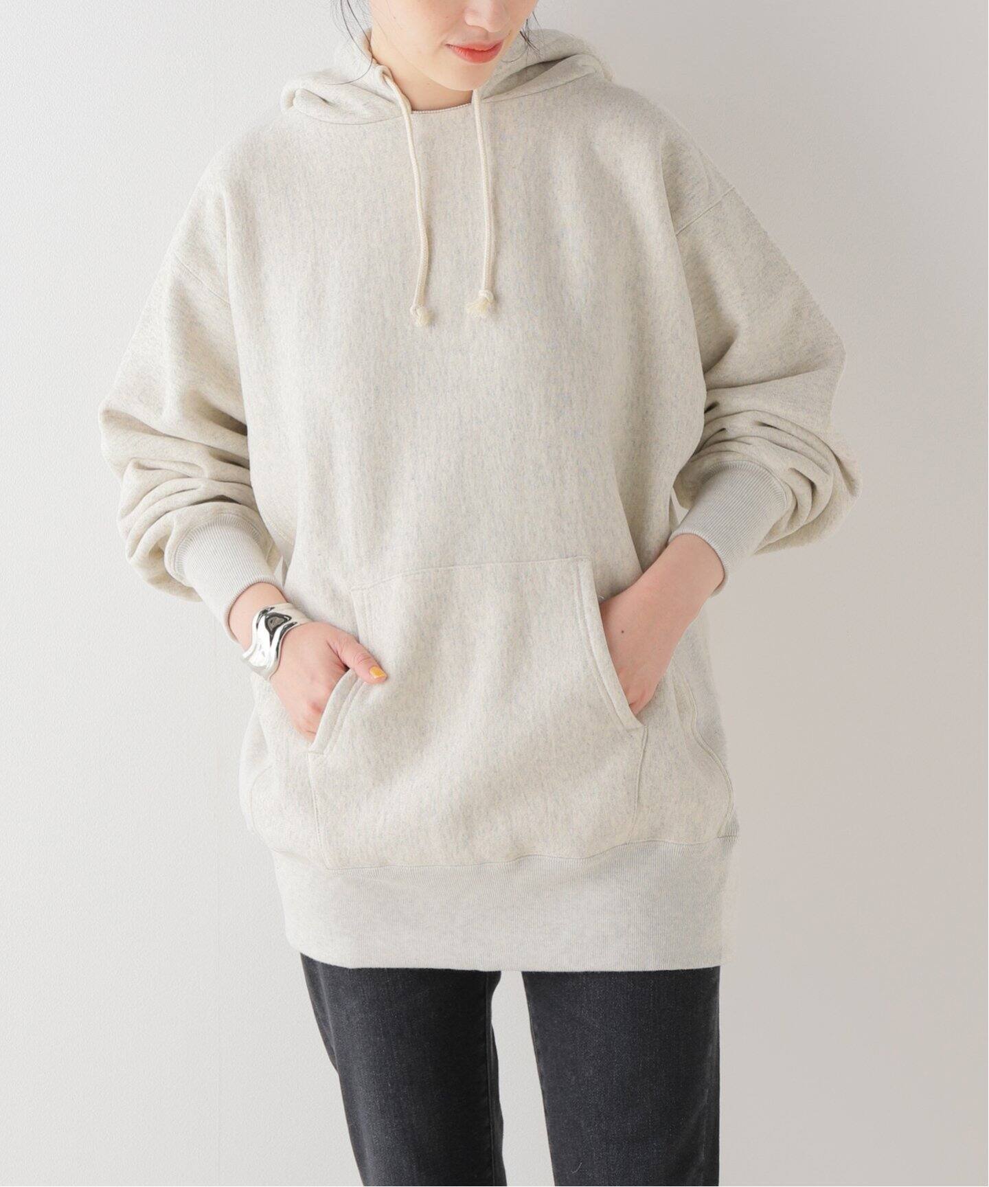 CHAMPION/チャンピオン】 REVERSE WEAVE AFTER HOODED SWEATSHIRT 