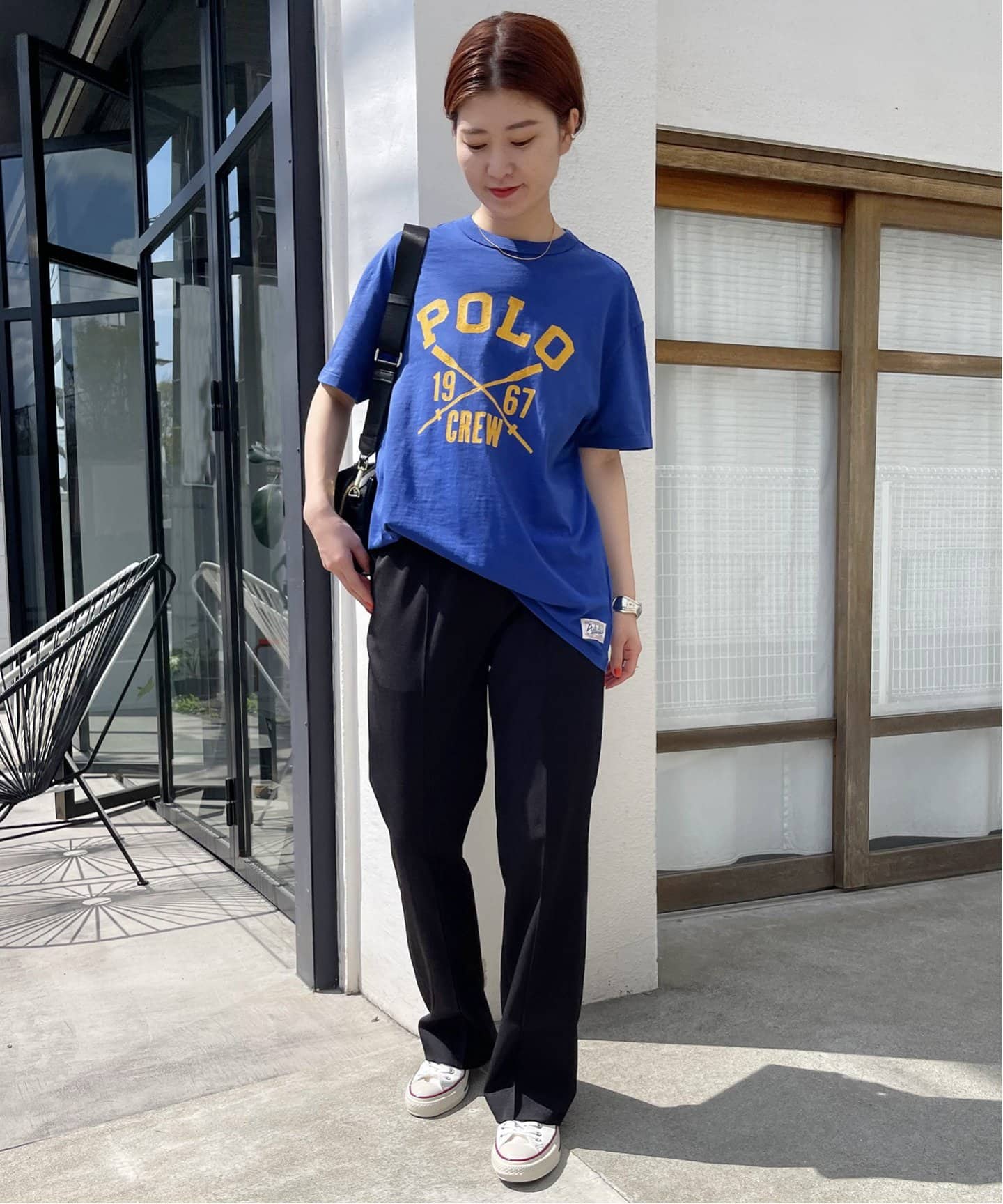 POLO RALPH LAUREN / ポロ ラルフ ローレン】Heritage Icons SS TEE（T