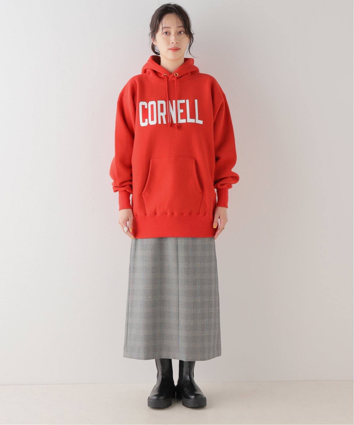 CHAMPION/チャンピオン】REVERSE WEAVE HOODED SWEATSHIRT（スウェット 