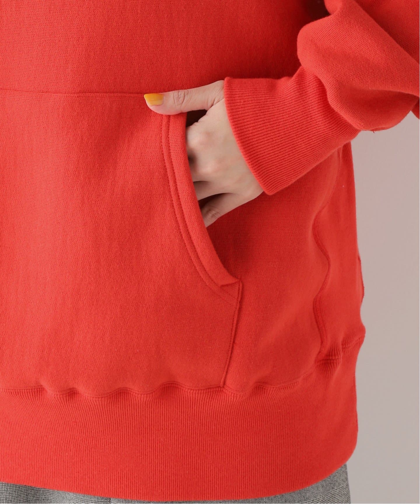 CHAMPION/チャンピオン】REVERSE WEAVE HOODED SWEATSHIRT