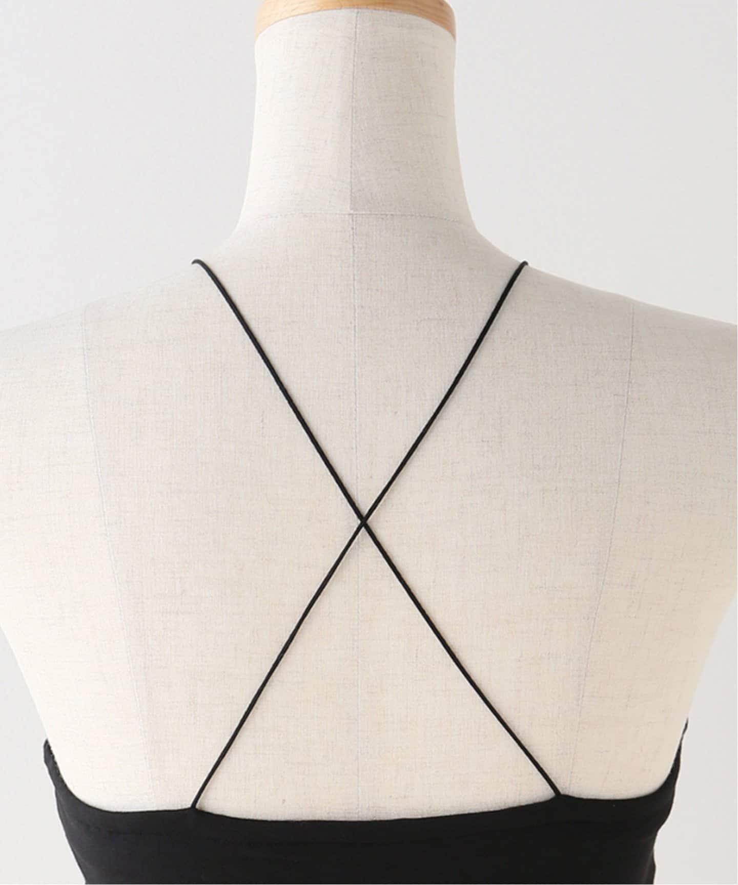 determ/デターム】Halter Cami（キャミソール）｜Spick and Span