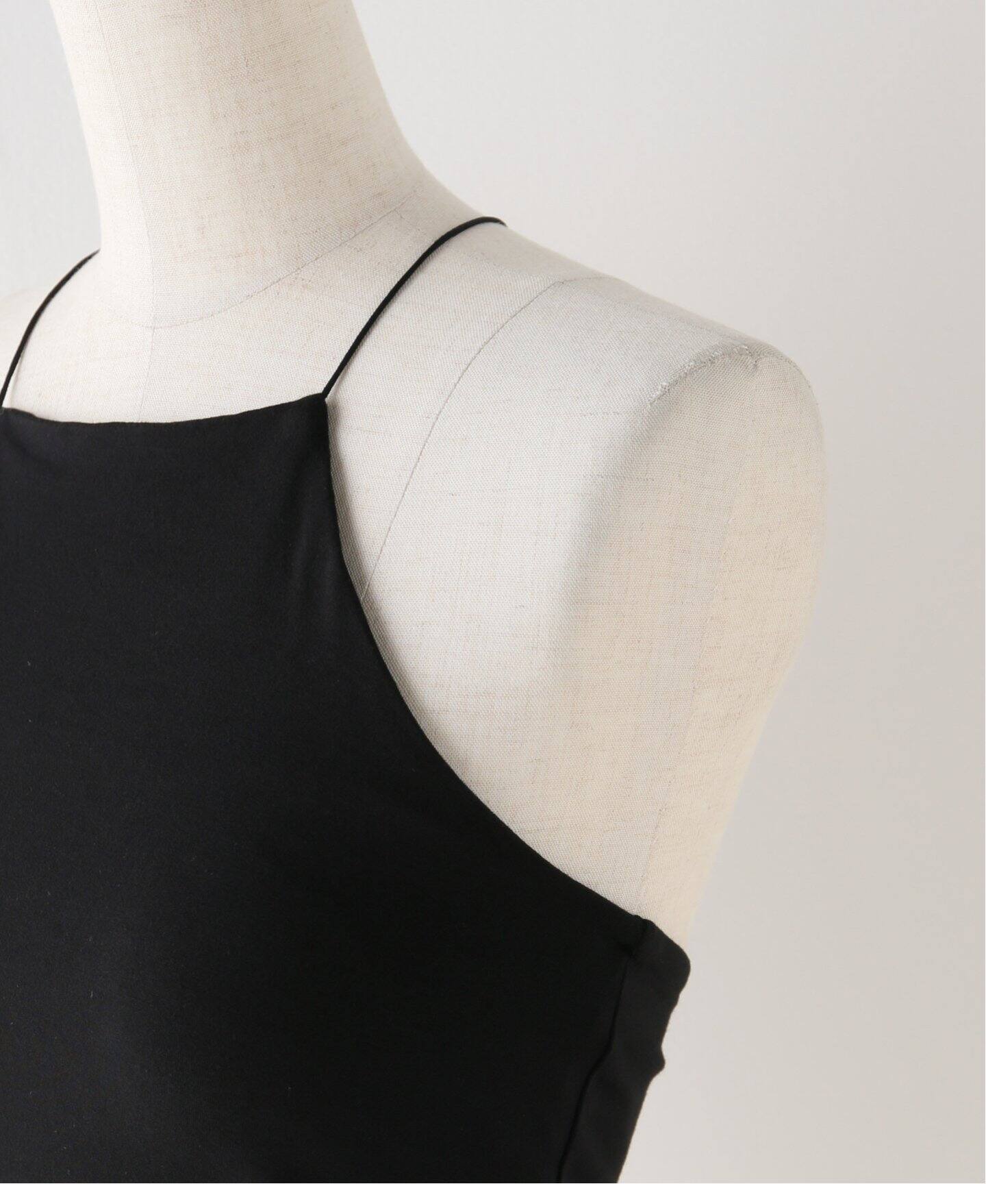 determ デターム Halter Cami キャミソール サイズ2 ホワイト determ デターム Halter Cami キャミソール サイズ2 ホワイト