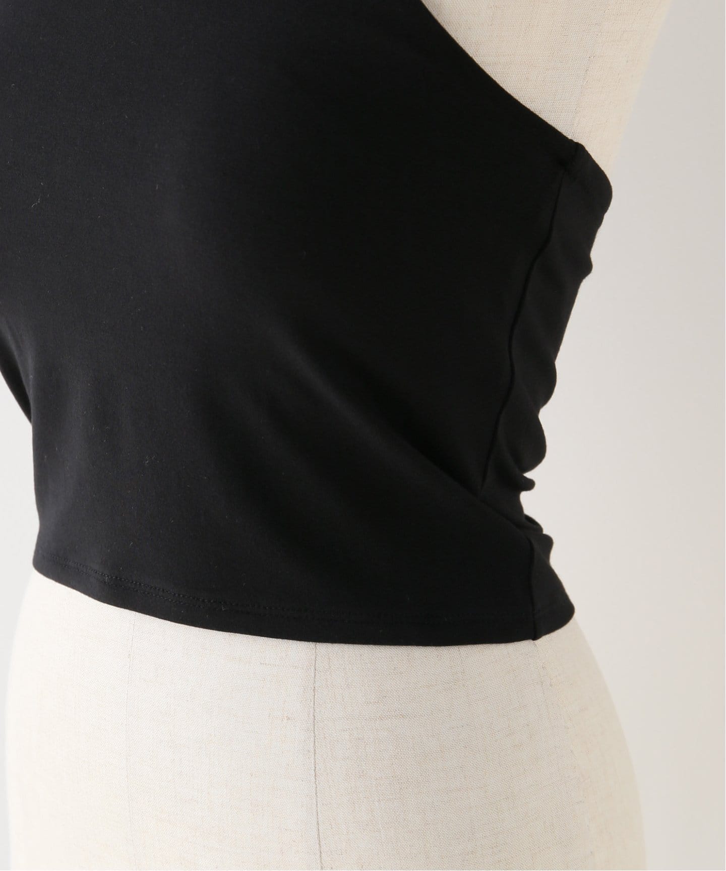 determ デターム Halter Cami キャミソール サイズ2 ホワイト determ デターム Halter Cami キャミソール サイズ2 ホワイト