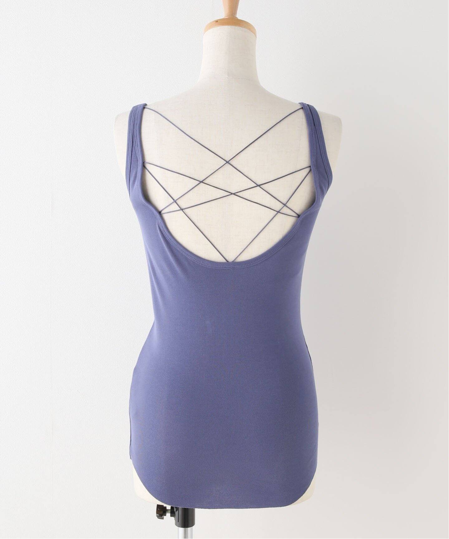 Loro / ローロ】Ayatori Tank Top（タンクトップ）｜Spick and Span 