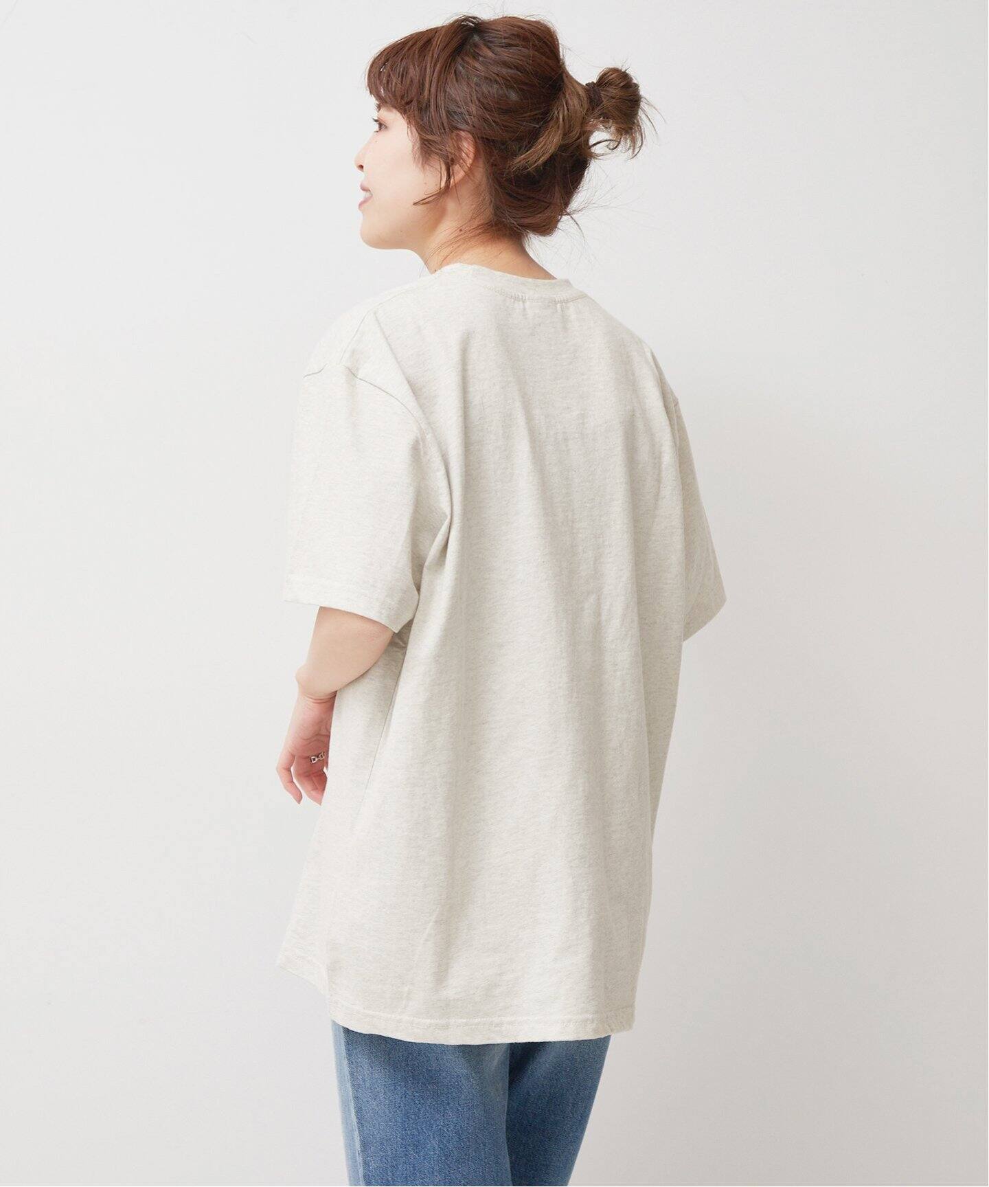 WAVEUNION/ウェーブユニオン】 Sustainable Tシャツ（Tシャツ