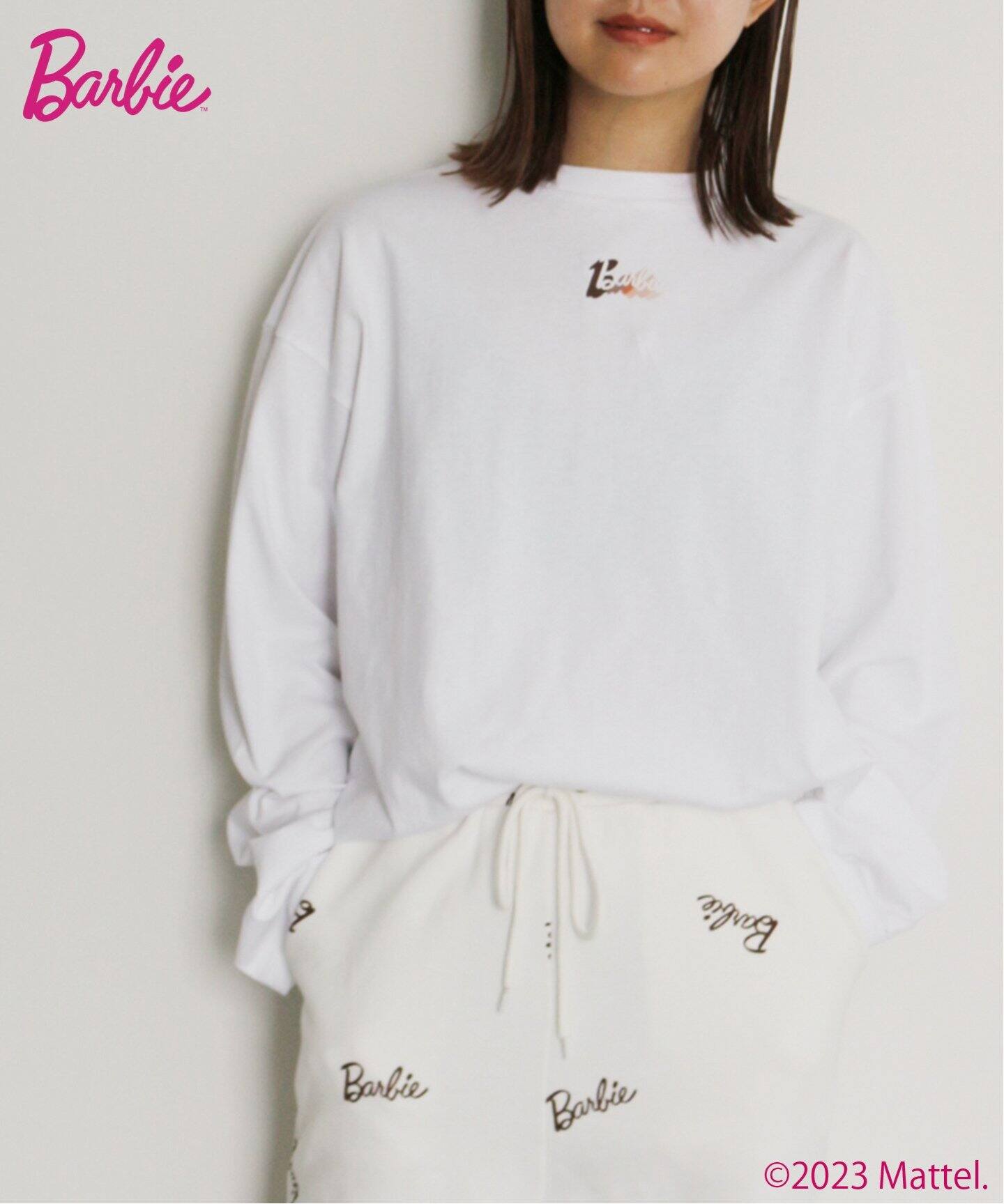 BarbieロンTEE（Tシャツ／カットソー）｜U by SPICK&SPAN（ユーバイス  
