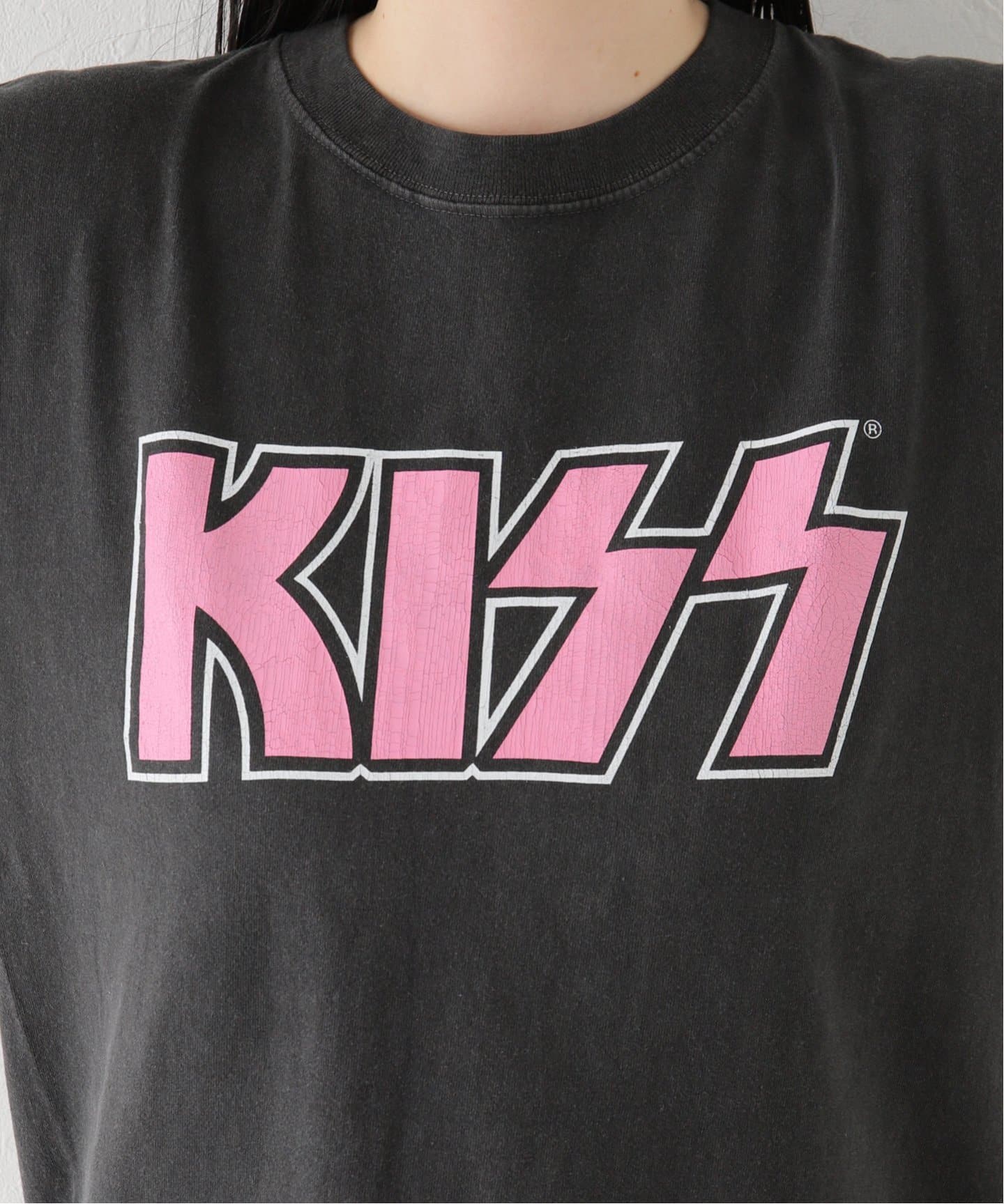 GOOD ROCK SPEED/グッドロックスピード】 KISS S/S TEE（Tシャツ