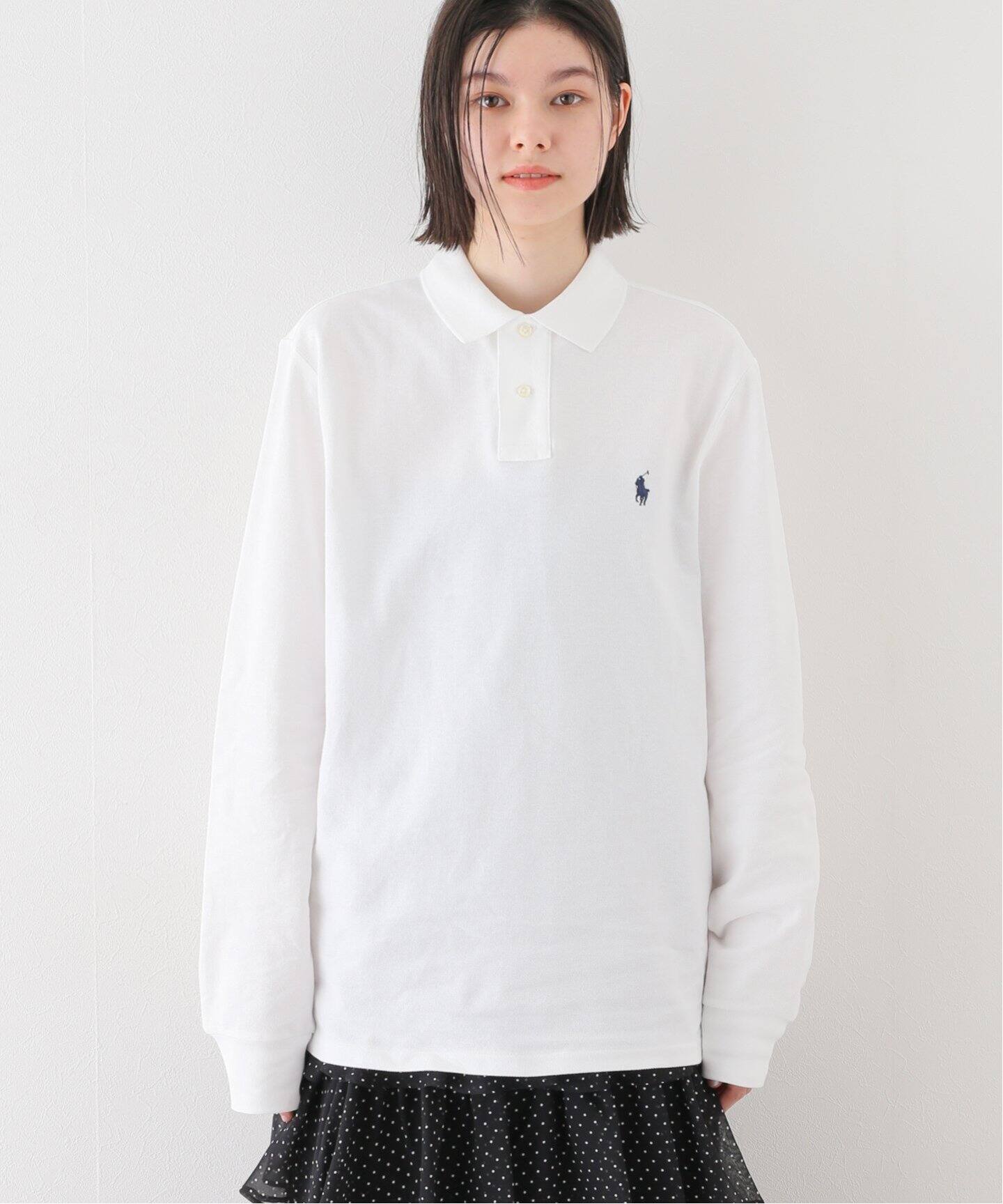 POLO RALPH LAUREN / ポロ ラルフ ローレン】CUSTOM SLIM FIT LONG S 