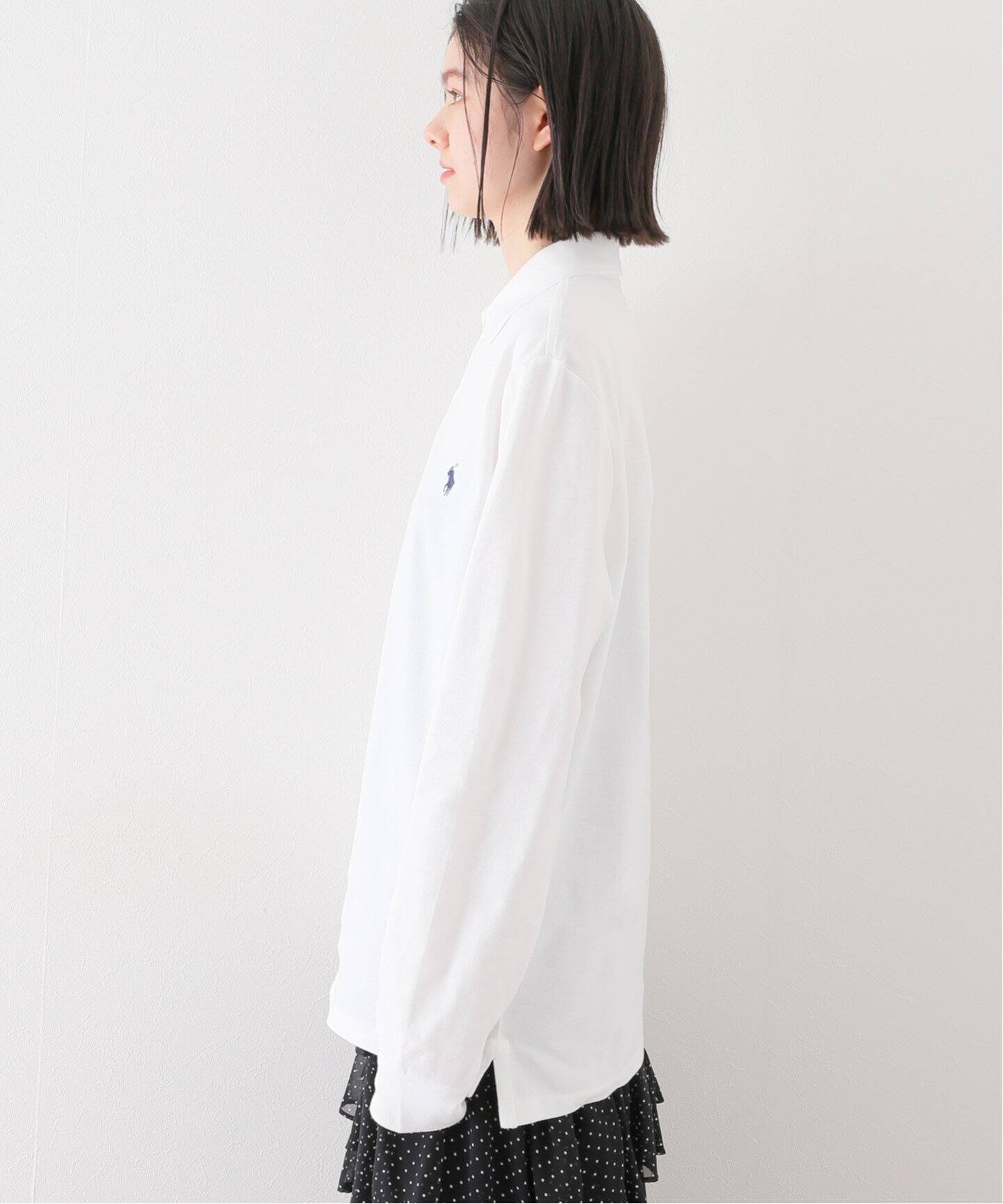 POLO RALPH LAUREN / ポロ ラルフ ローレン】CUSTOM SLIM FIT LONG S 