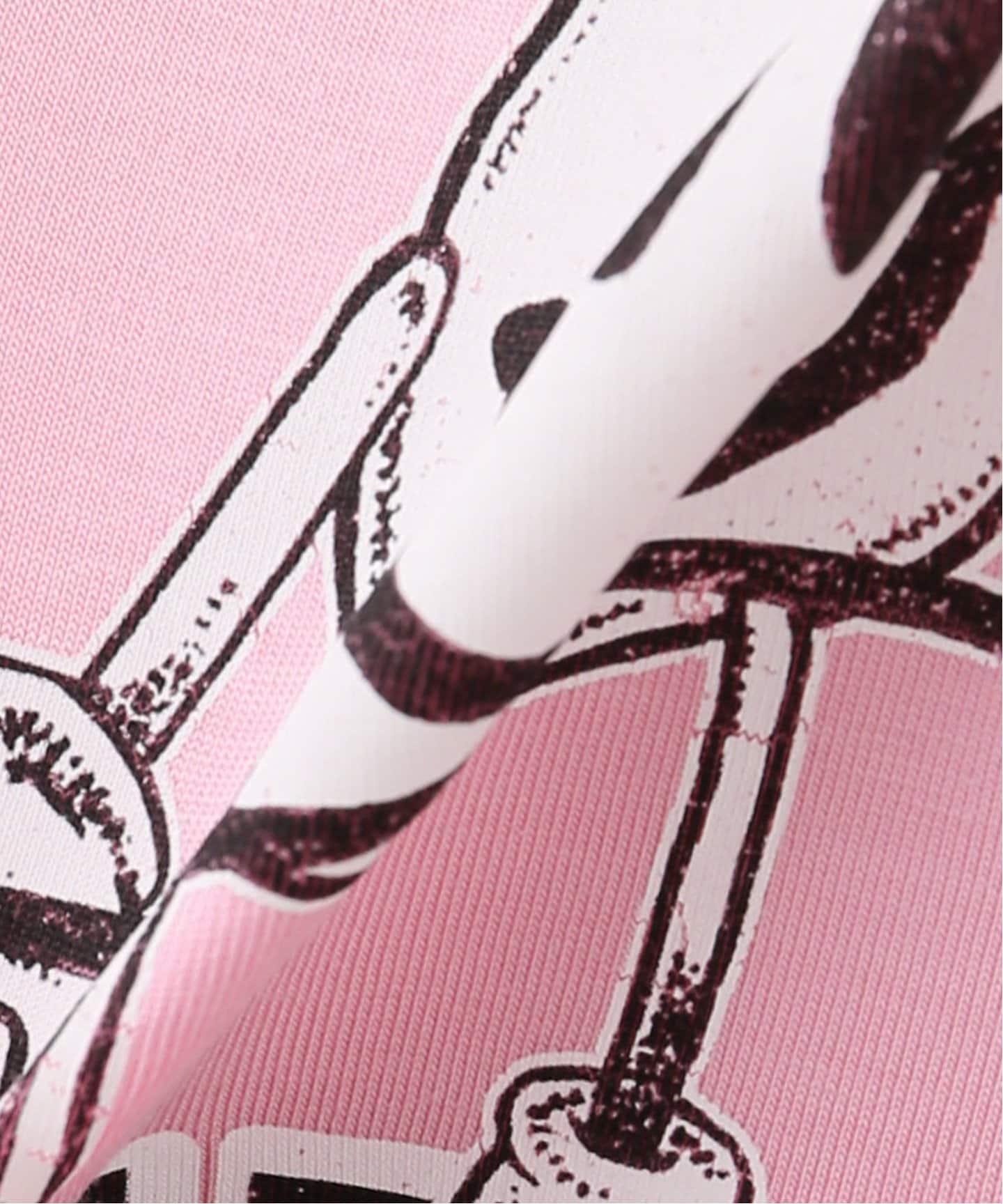 GANNI / ガニー】Light Stretch Jersey Gym Fitted T（Tシャツ