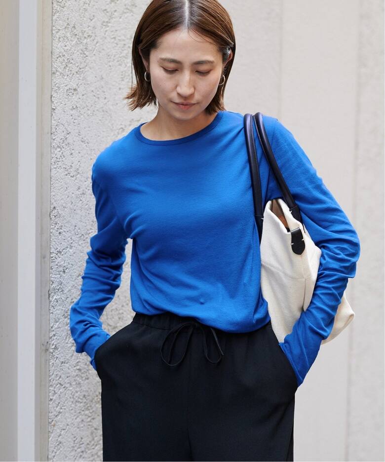 ≪追加≫コットンフライスシアークルーネックTシャツ2（Tシャツ 