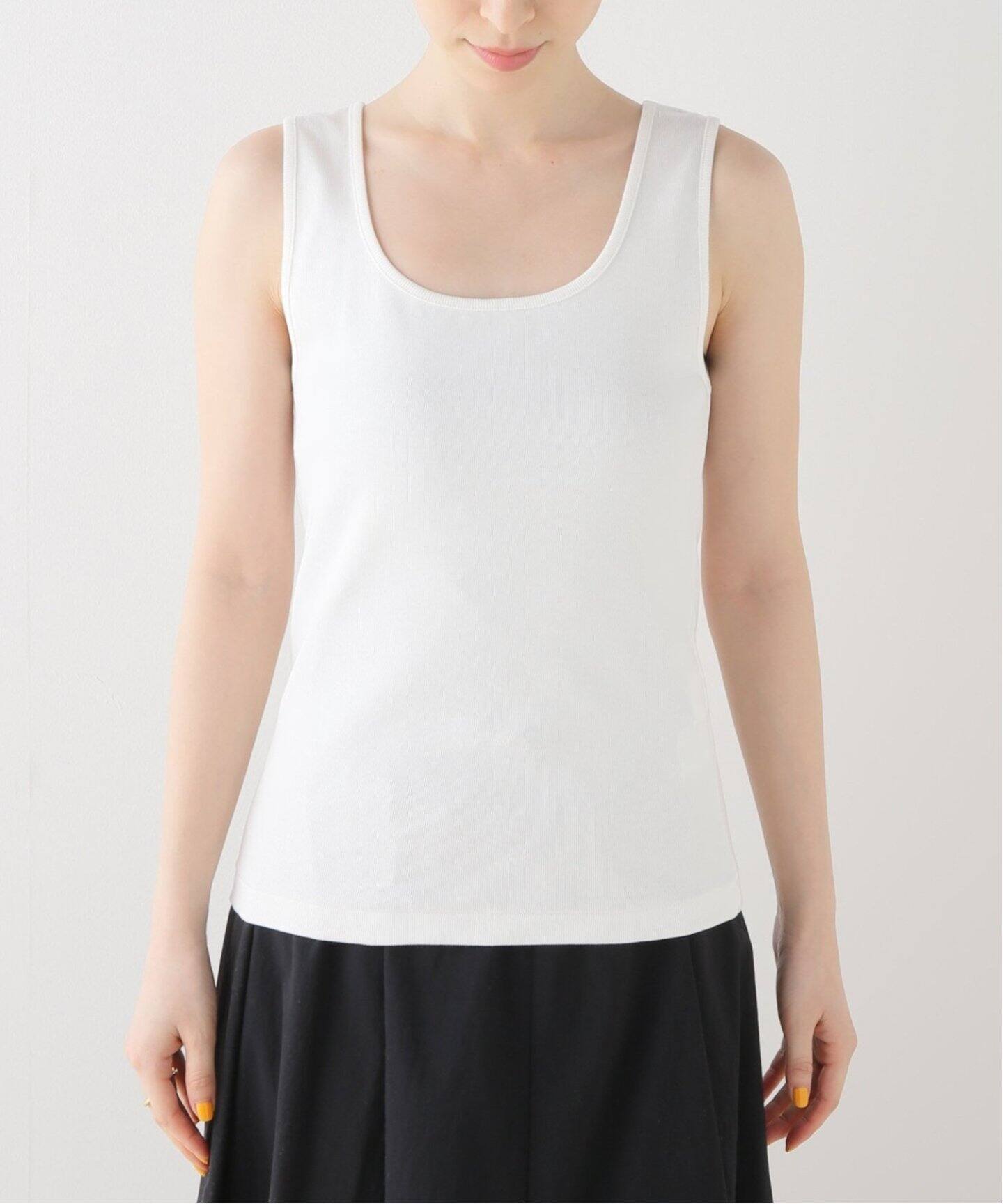 ≪追加≫2wayベアテレコタンク3（タンクトップ）｜FRAMeWORK（フレーム  