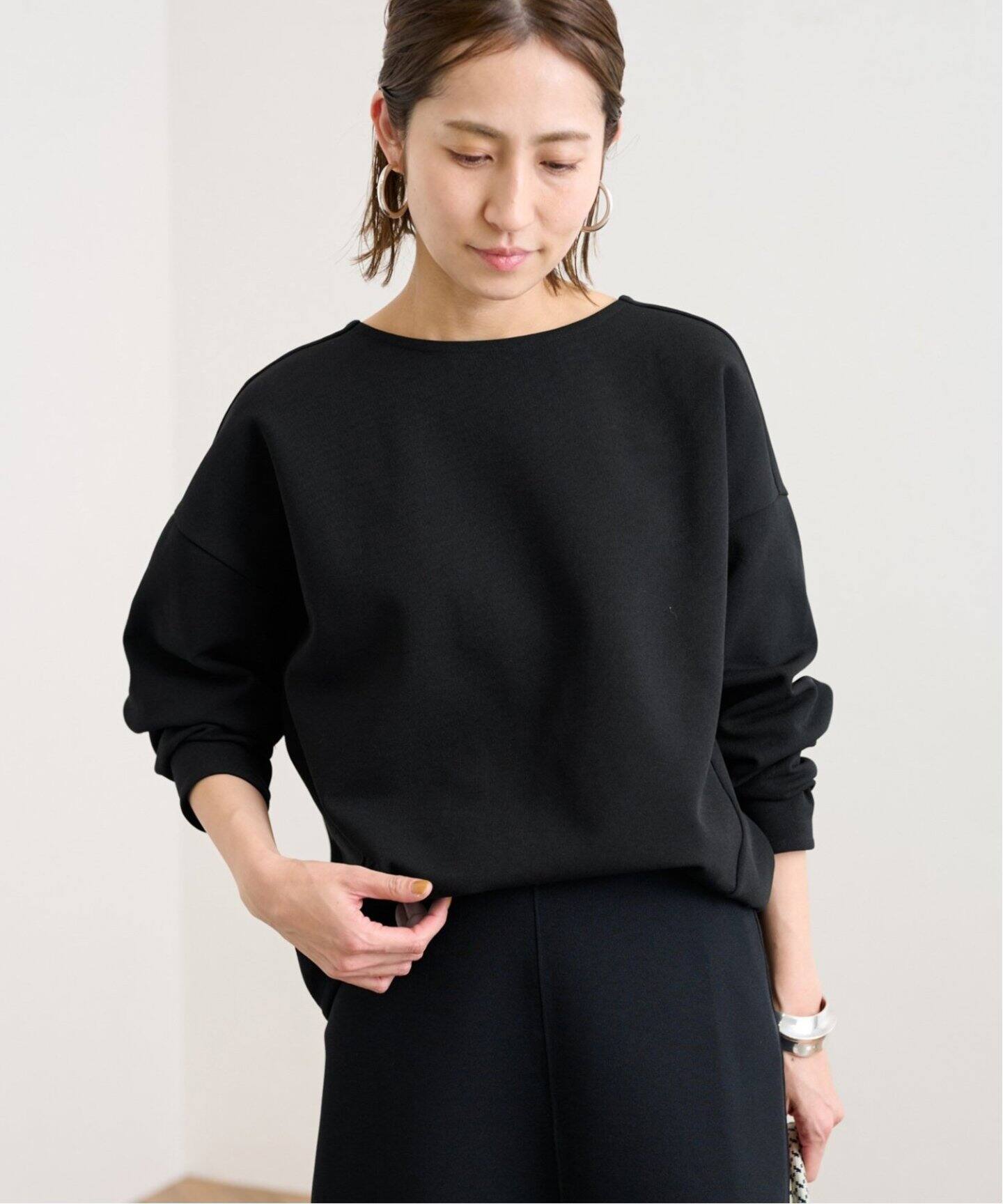 ≪追加≫ダブルフェイスジャージプルオーバー2（Tシャツ／カットソー 