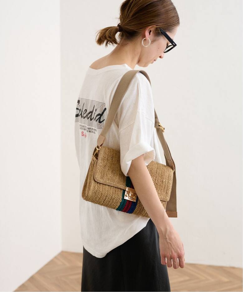 ≪追加≫バックプリントロゴTEE2（Tシャツ／カットソー）｜FRAMeWORK  