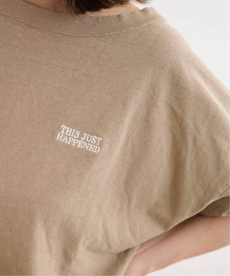 ≪追加≫バックプリントロゴTEE2（Tシャツ／カットソー）｜FRAMeWORK  