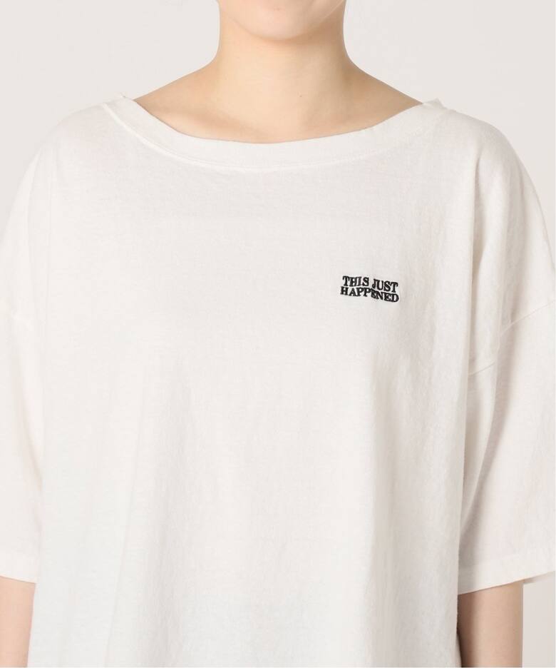 ≪追加≫バックプリントロゴTEE2（Tシャツ／カットソー）｜FRAMeWORK  