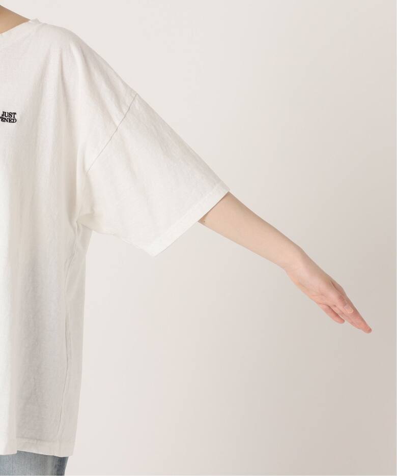 ≪追加≫バックプリントロゴTEE2（Tシャツ／カットソー）｜FRAMeWORK  