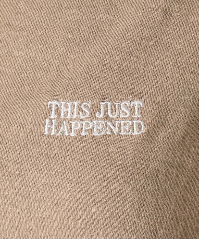 ≪追加≫バックプリントロゴTEE2（Tシャツ／カットソー）｜FRAMeWORK  