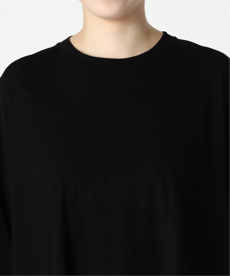 ATON/エイトン】60/FRESCA OVERSIZED T-SHIRTS（Tシャツ／カットソー 