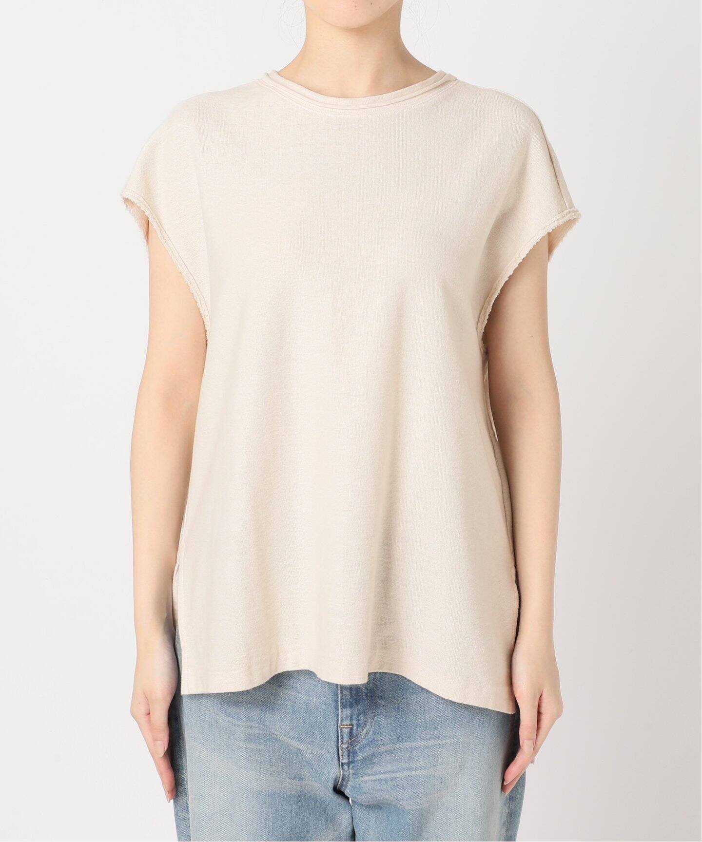 新品☆GREYCHORD/グレーコード ELEN フレンチスリーブ GREYCHORD/グレーコード】ELEN FRENCH SLEEVE プルオーバー（T