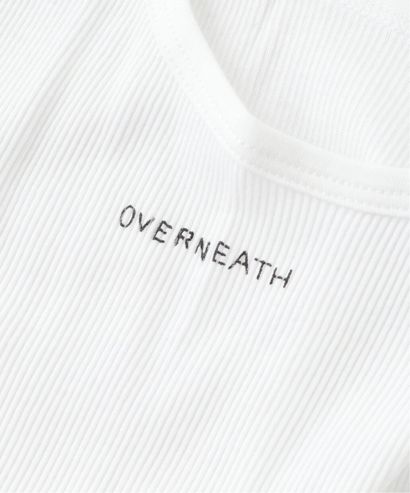 オーバーニース　リブモック　リブタンク2点セットrokuシティショップ　ザニーム オーバーニース リブモック リブタンク2点セットrokuシティ