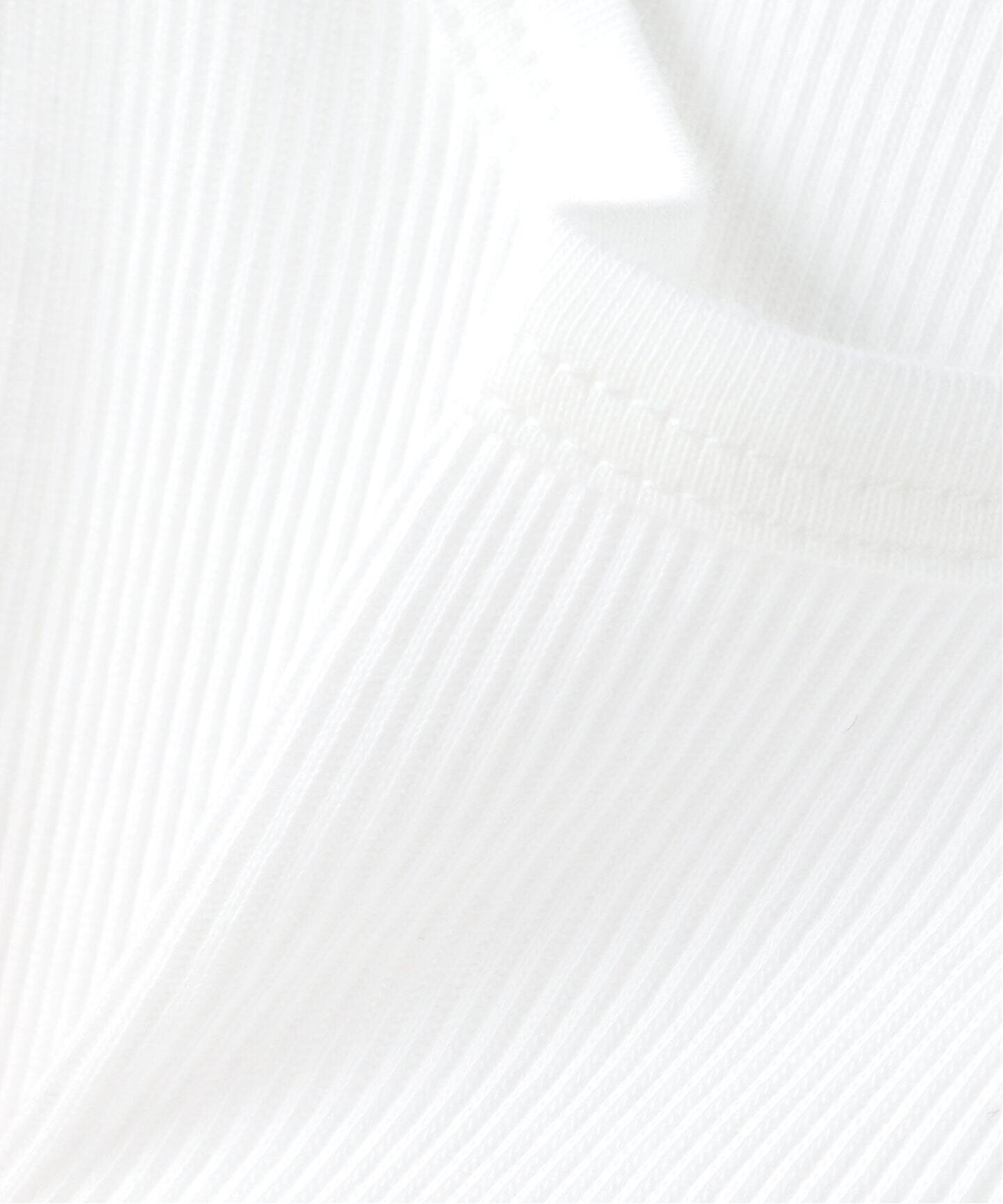 オーバーニース　リブモック　リブタンク2点セットrokuシティショップ　ザニーム オーバーニース リブモック リブタンク2点セットrokuシティ