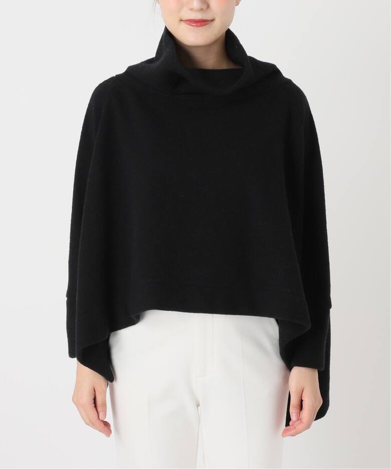 COG THE BIG SMOKE】ISABELLA ROLL NECK TOP（Tシャツ／カットソー 