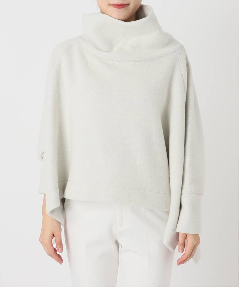 COG THE BIG SMOKE】ISABELLA ROLL NECK TOP（Tシャツ／カットソー 