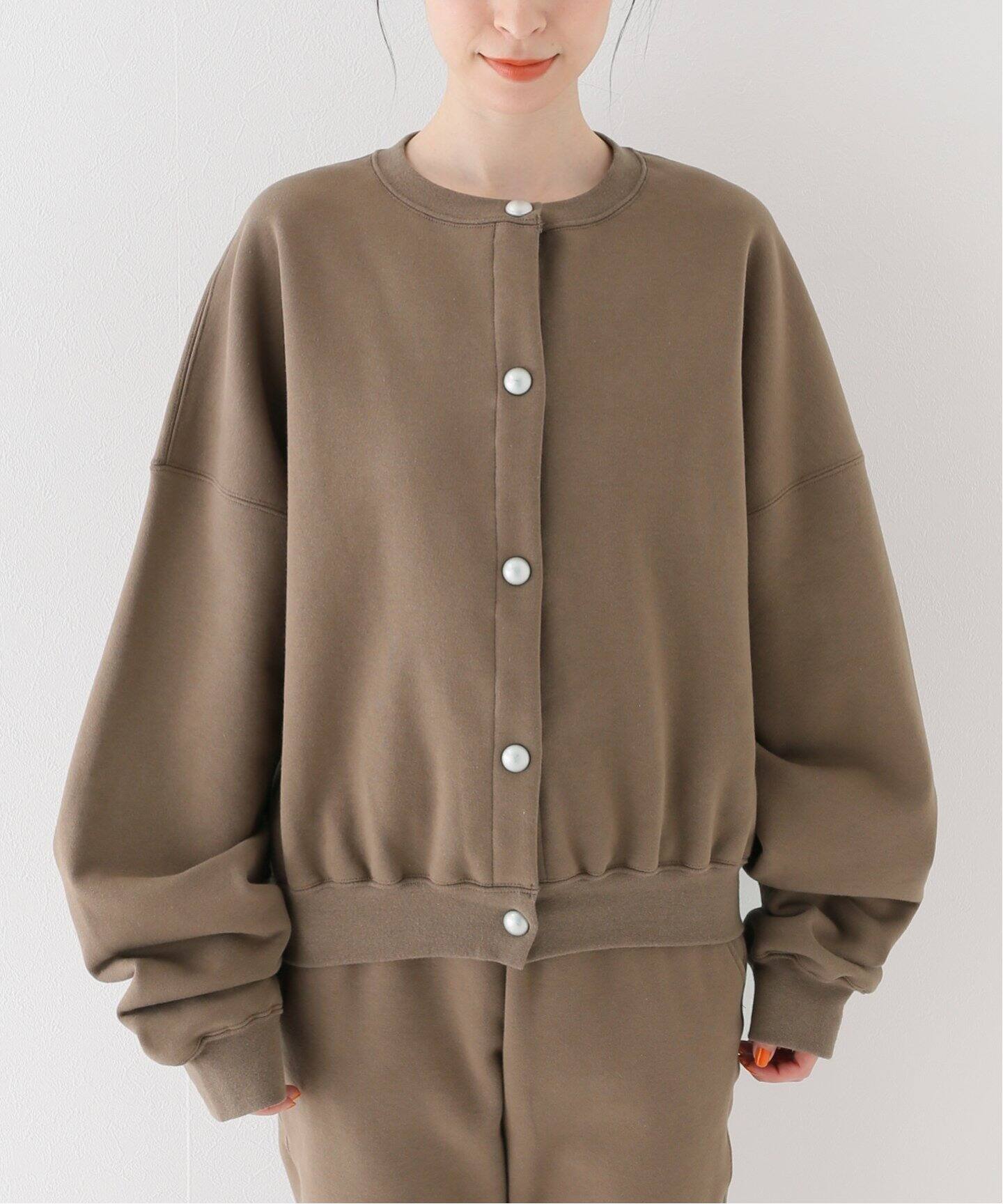 THE NEW HOUSE】CHULA VISTA CARDIGAN（Tシャツ／カットソー）｜NOBLE  