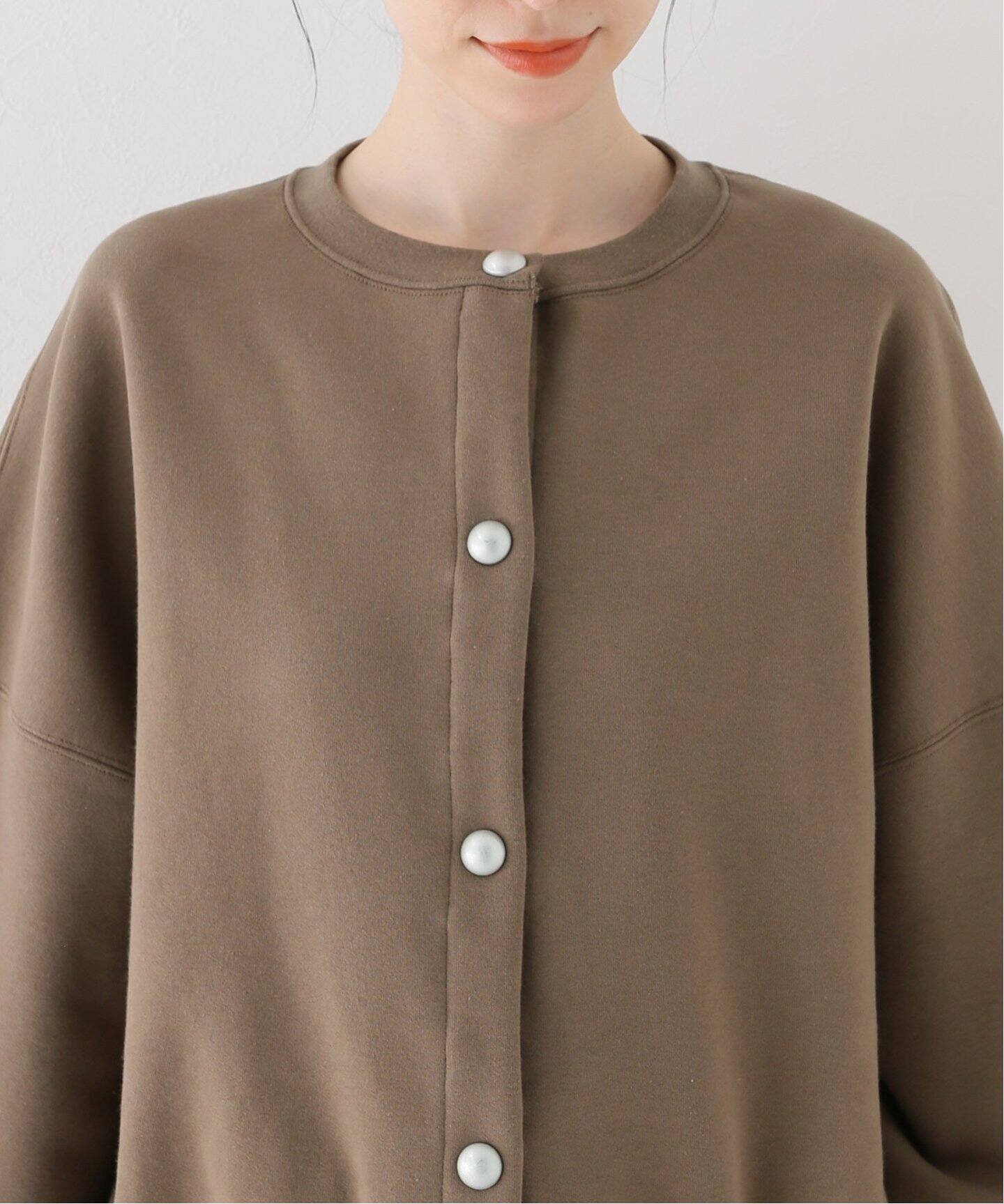 THE NEW HOUSE】CHULA VISTA CARDIGAN（Tシャツ／カットソー）｜NOBLE  