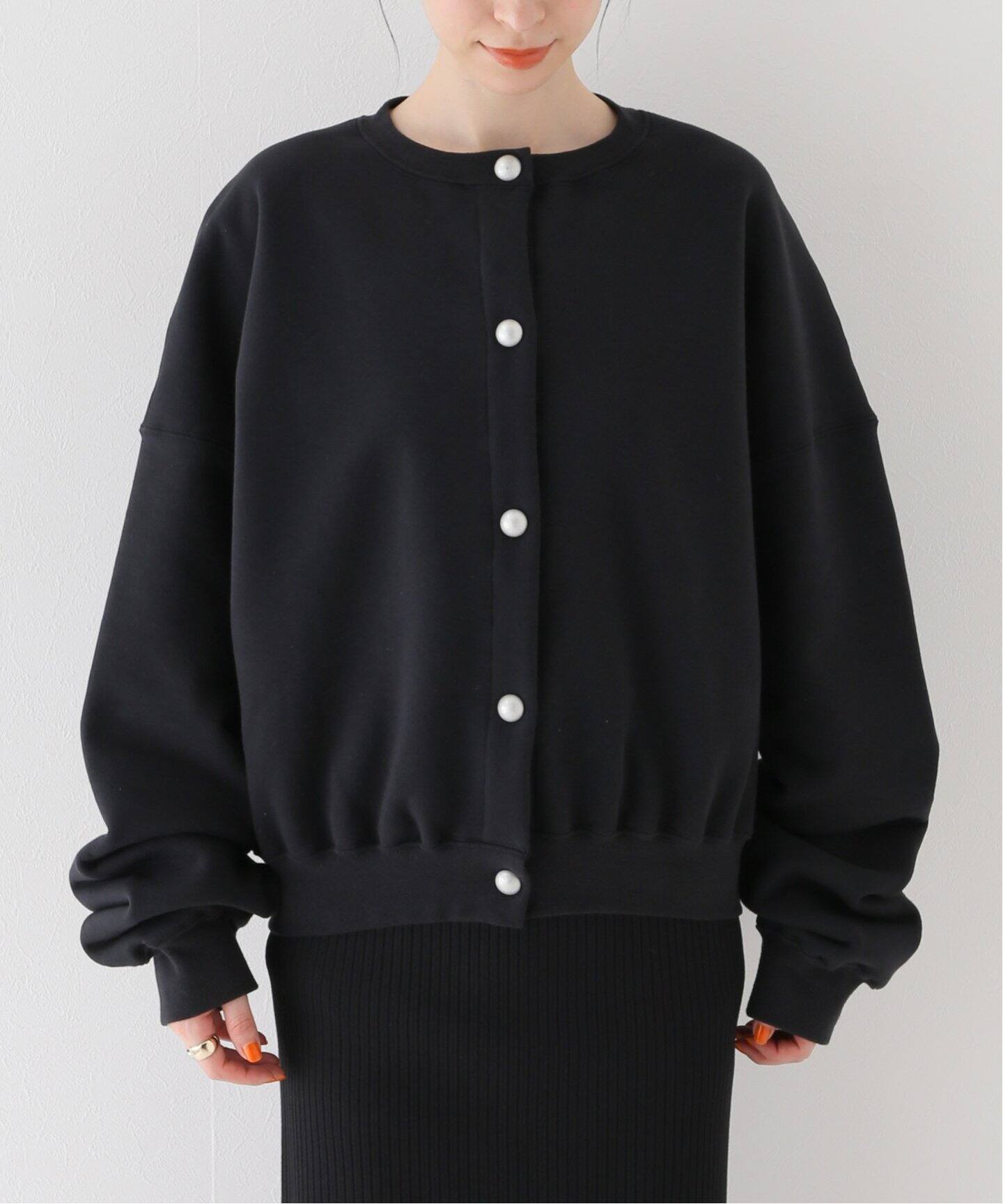 THE NEW HOUSE】CHULA VISTA CARDIGAN（Tシャツ／カットソー）｜NOBLE  