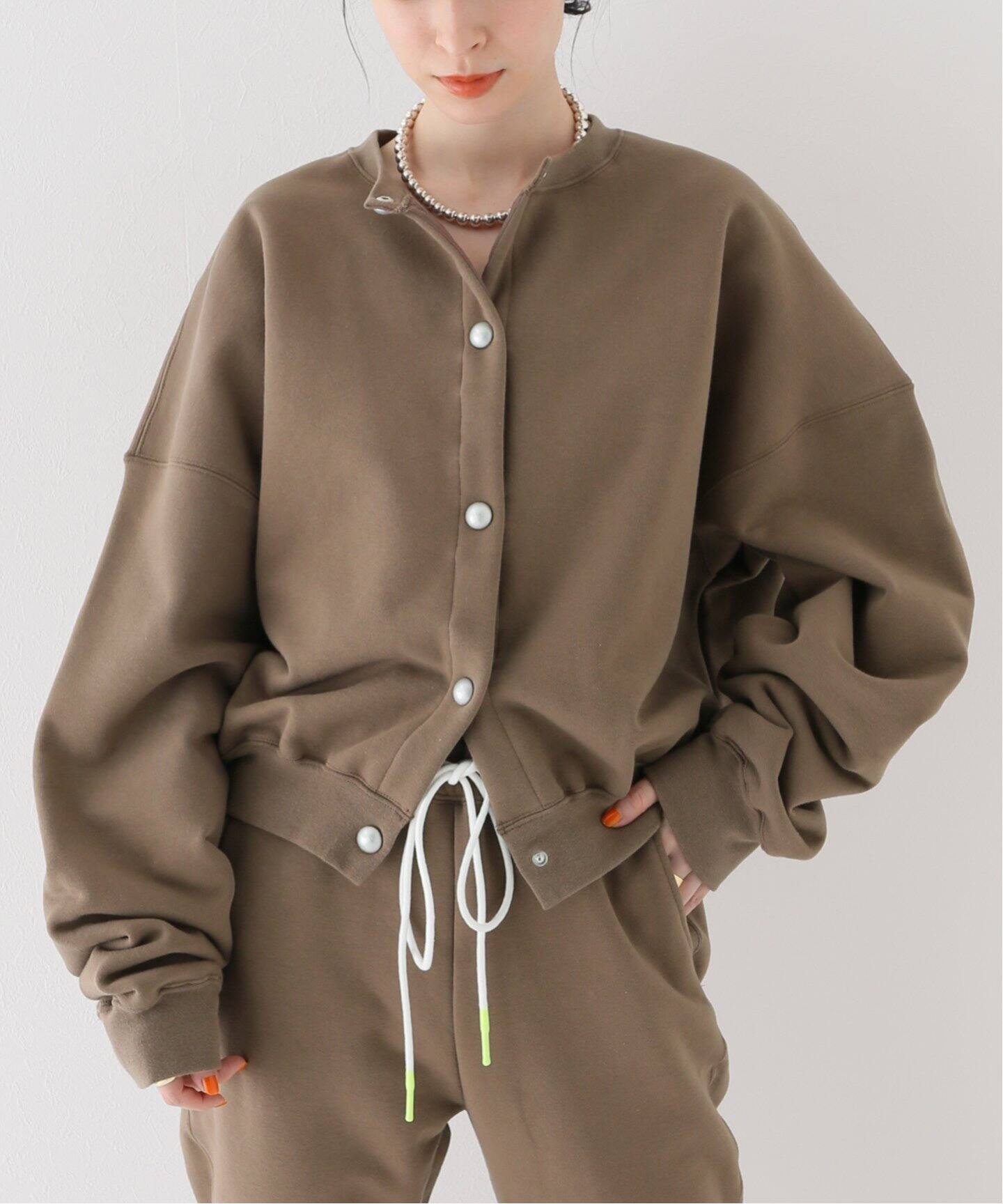 THE NEW HOUSE】CHULA VISTA CARDIGAN（Tシャツ／カットソー）｜NOBLE  