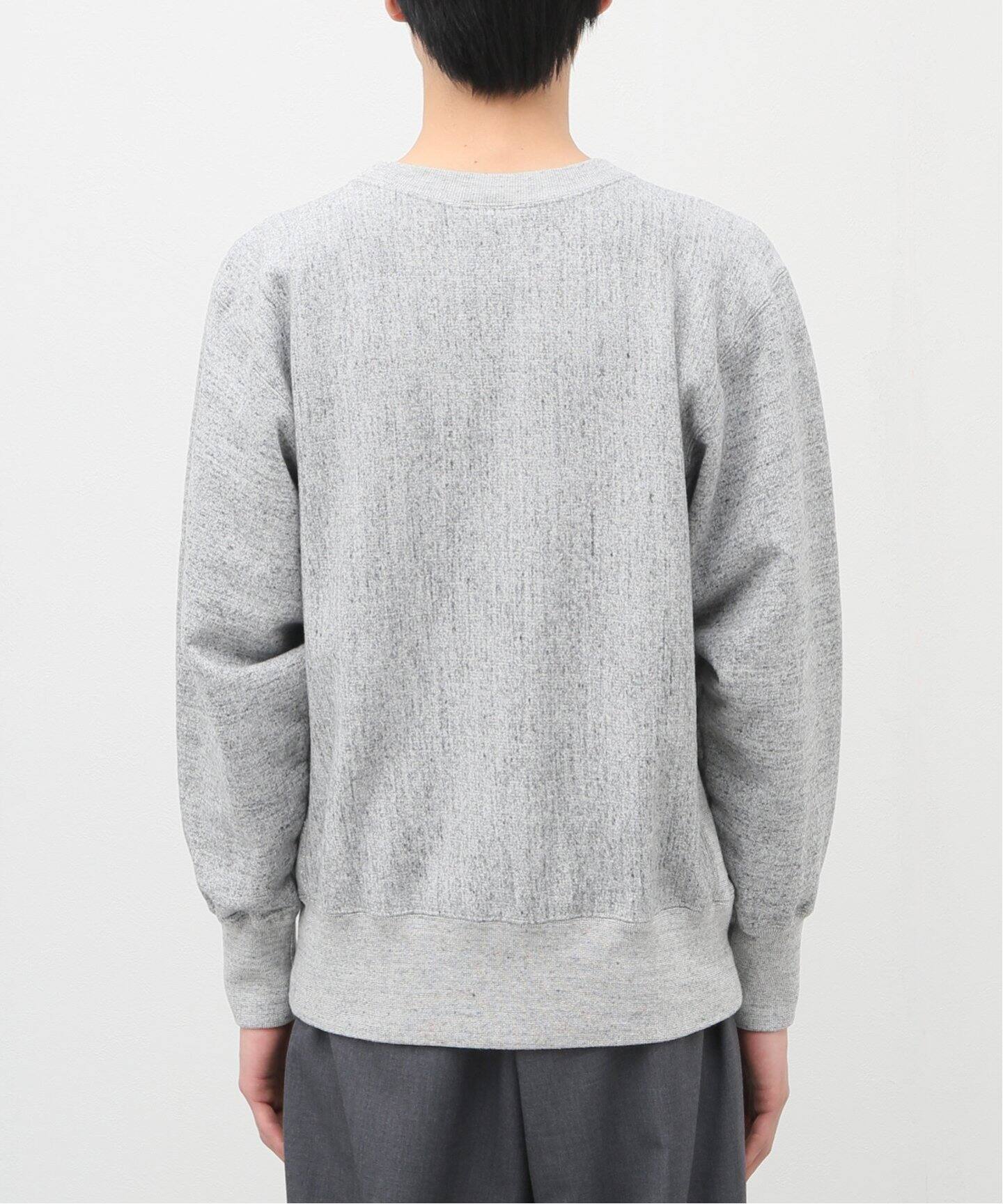 TOKI / トーキ】別注 スウェット プルオーバー（スウェット）｜EDIFICE  