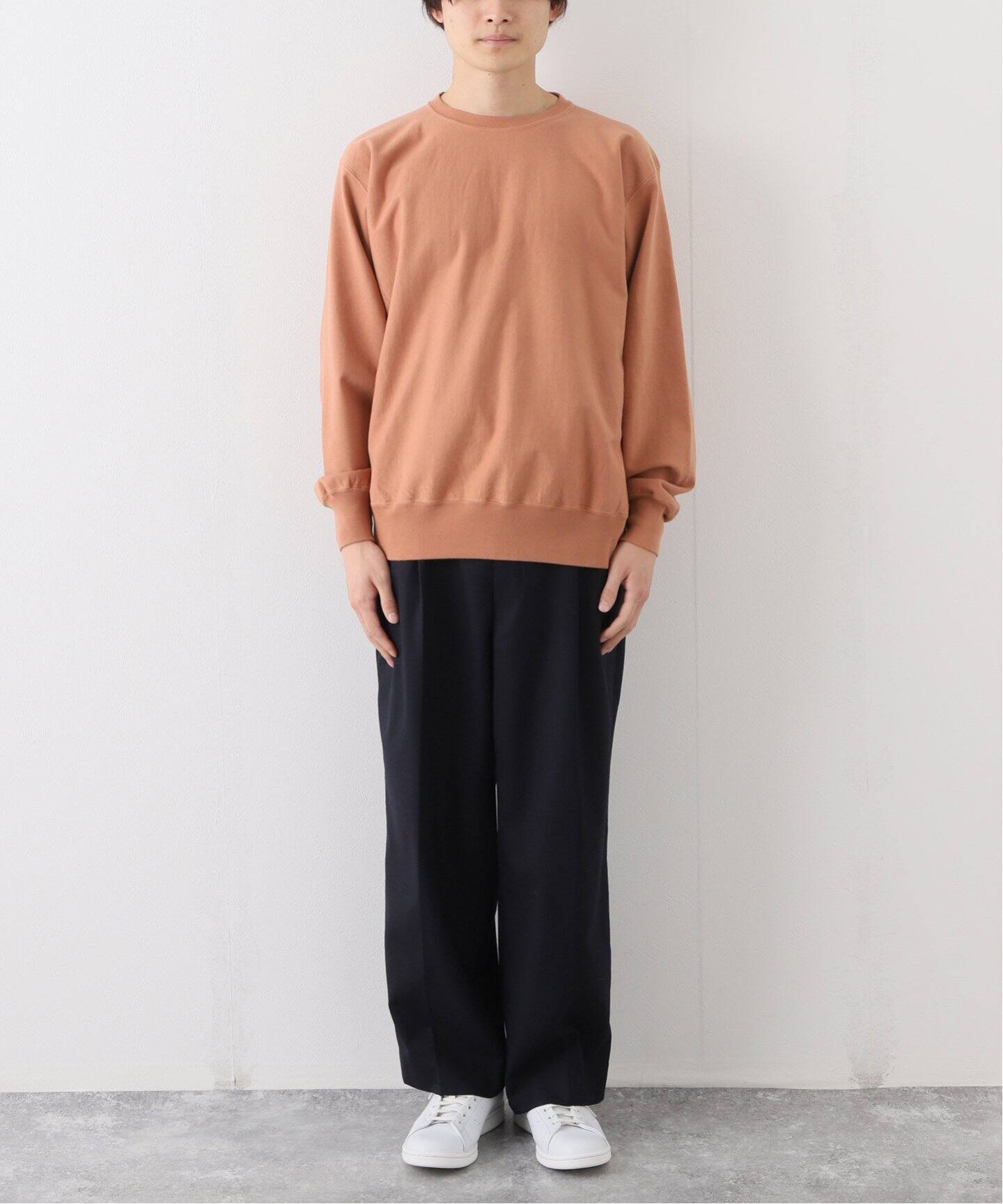 AURALEE / オーラリー】SUPER MILLED SWEAT P/O（スウェット  