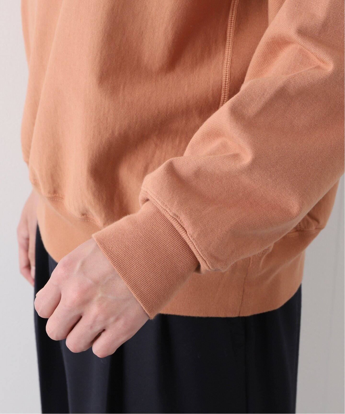 AURALEE / オーラリー】SUPER MILLED SWEAT P/O（スウェット  