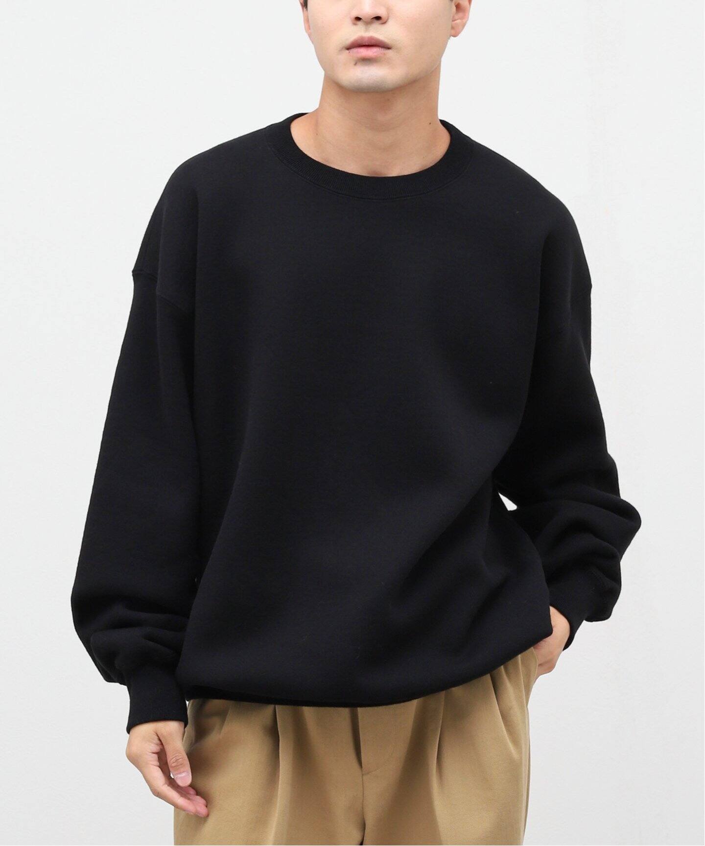 SMOOTH SOFT SWEAT P/O - AURALEE Official Website 