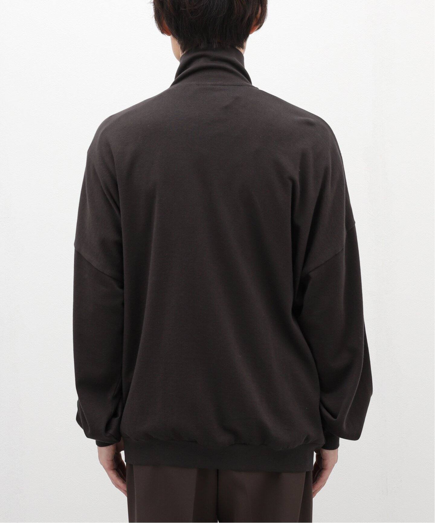 AURALEE / オーラリー】SUPER HIGH GAUGE SWEAT ZIP ブルゾン  