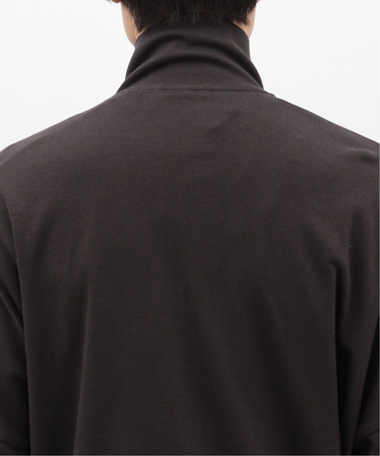 AURALEE / オーラリー】SUPER HIGH GAUGE SWEAT ZIP ブルゾン 