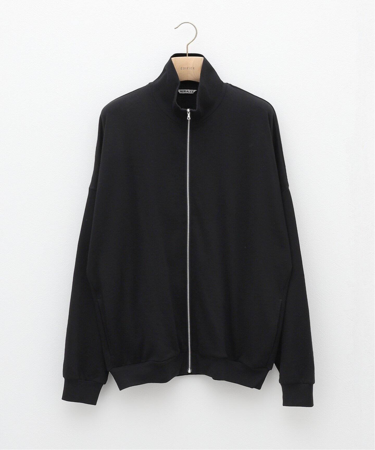 AURALEE / オーラリー】SUPER HIGH GAUGE SWEAT ZIP ブルゾン  