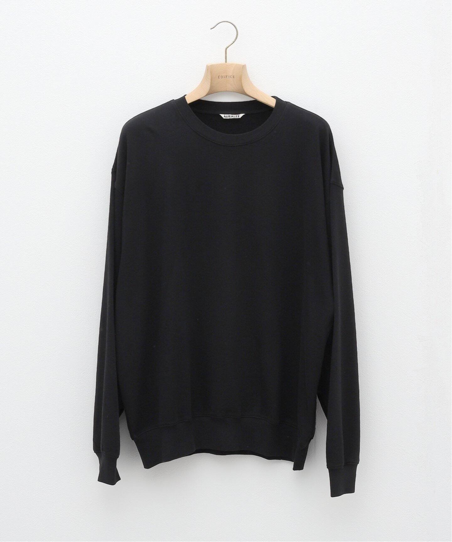 AURALEE / オーラリー】SUPER HIGH GAUGE SWEAT プルオーバー 