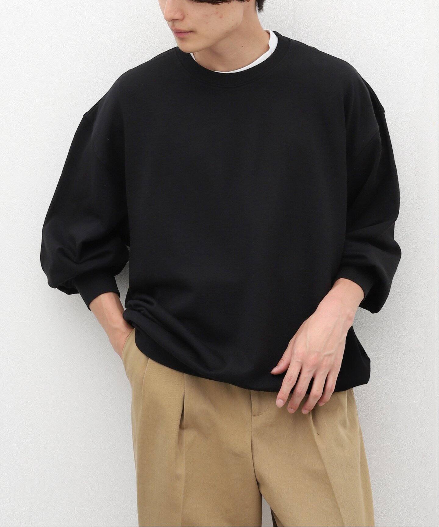 AURALEE / オーラリー】SUPER HIGH GAUGE SWEAT プルオーバー  