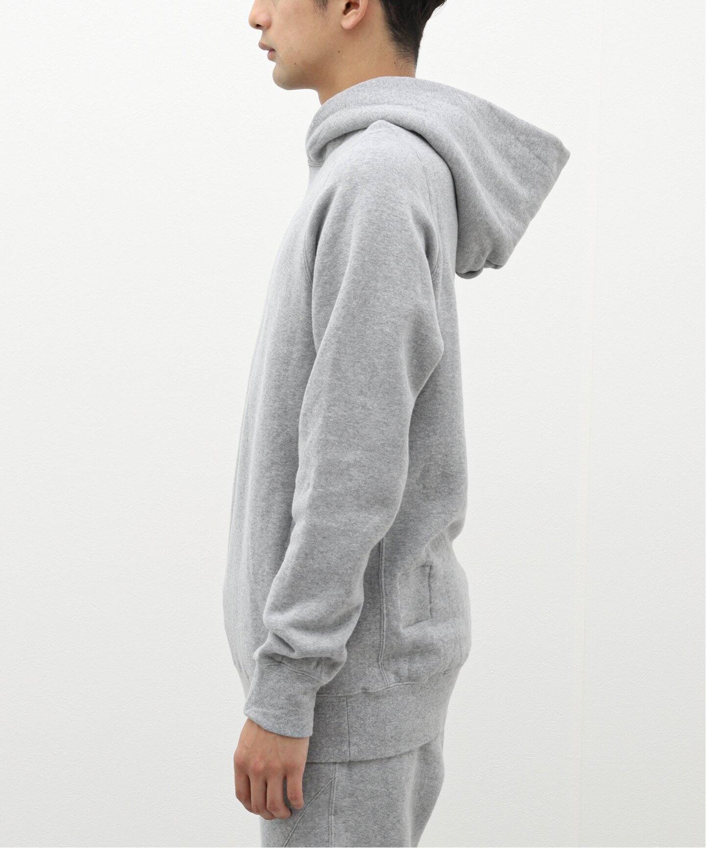 nonnative / ノンネイティブ】DWELLER HOODY PULLOVER COTTON  