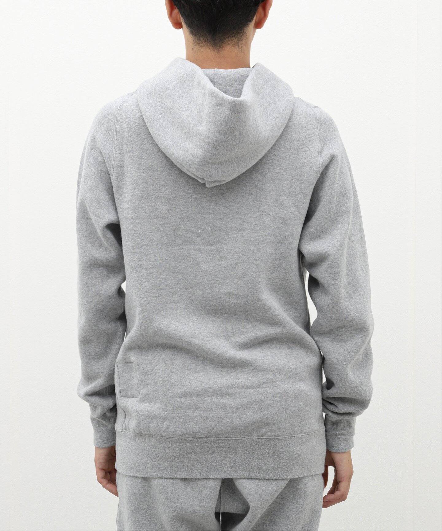 nonnative / ノンネイティブ】DWELLER HOODY PULLOVER COTTON  